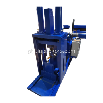 Máquinas para abertura de matrizes de extrusão